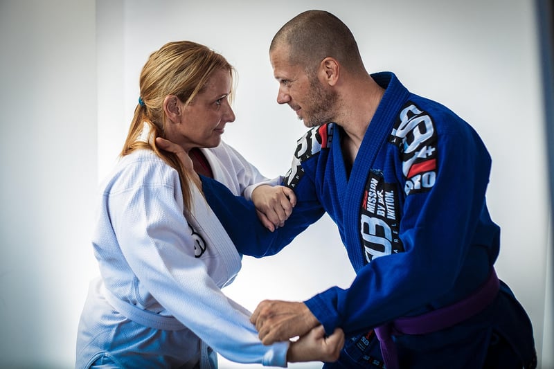 Brazilian Jiu-Jitsu Image
