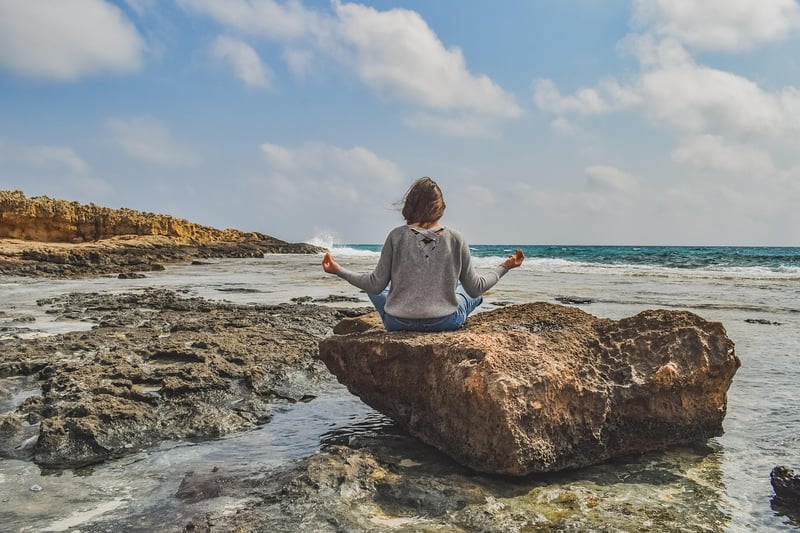 Meditation and Yin Yoga